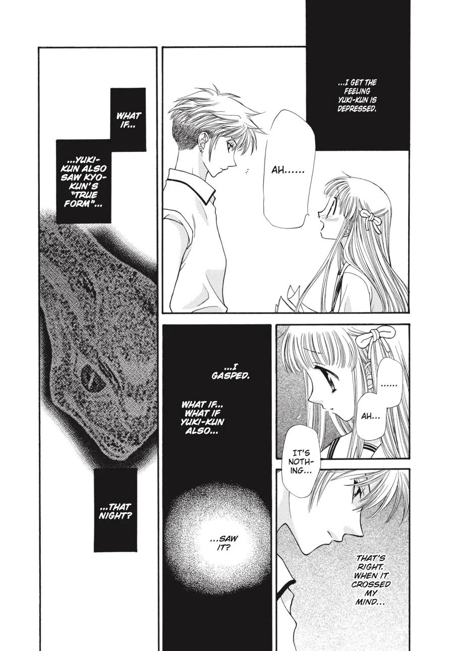 Read Fruits Basket (en) Manga Online