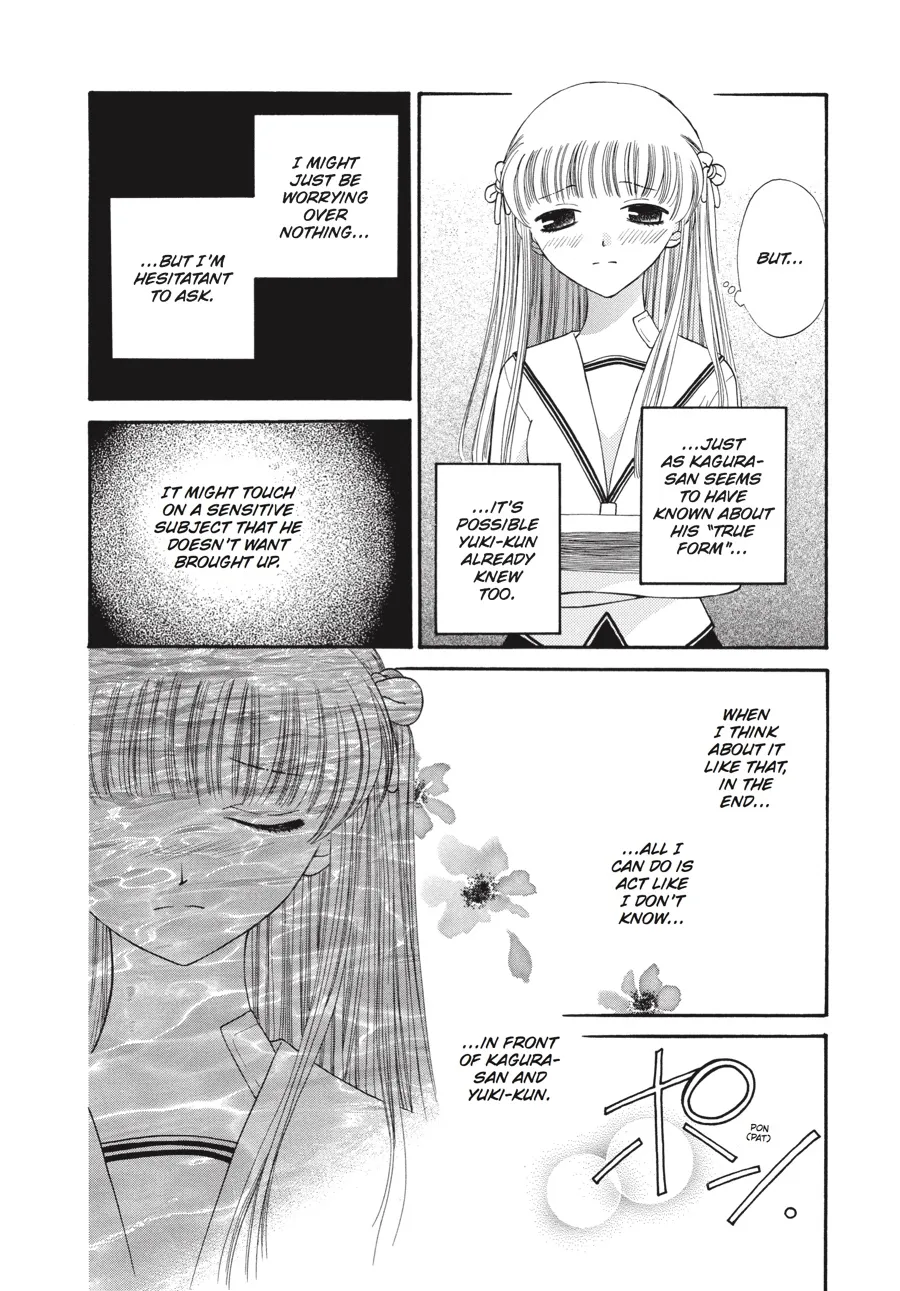 Read Fruits Basket (en) Manga Online