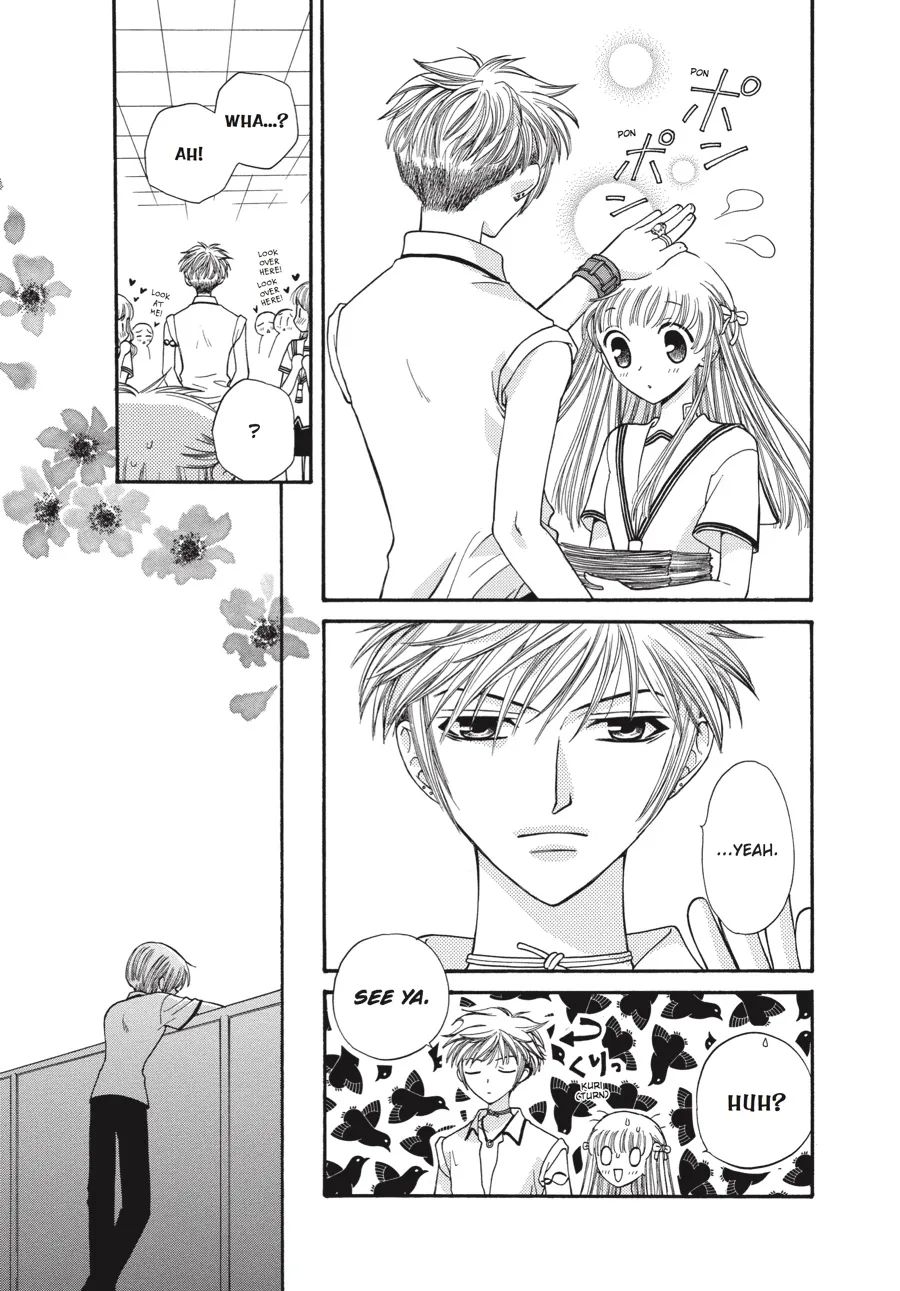 Read Fruits Basket (en) Manga Online