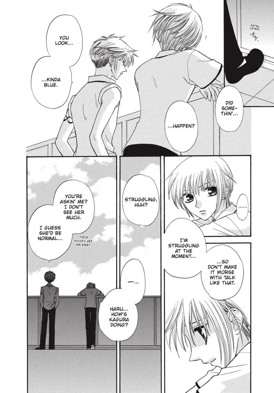 Read Fruits Basket (en) Manga Online