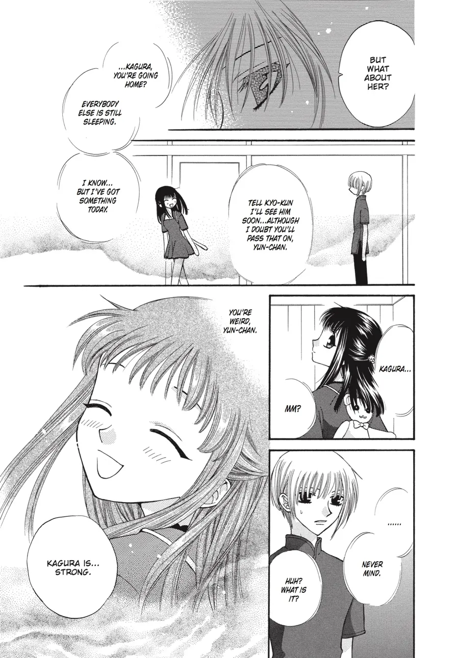 Read Fruits Basket (en) Manga Online