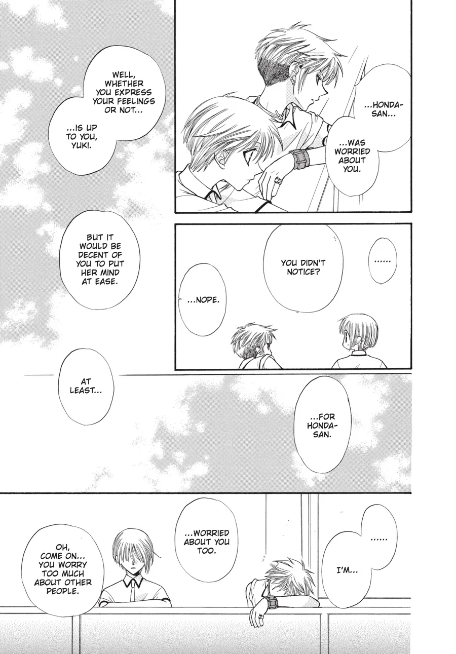 Read Fruits Basket (en) Manga Online