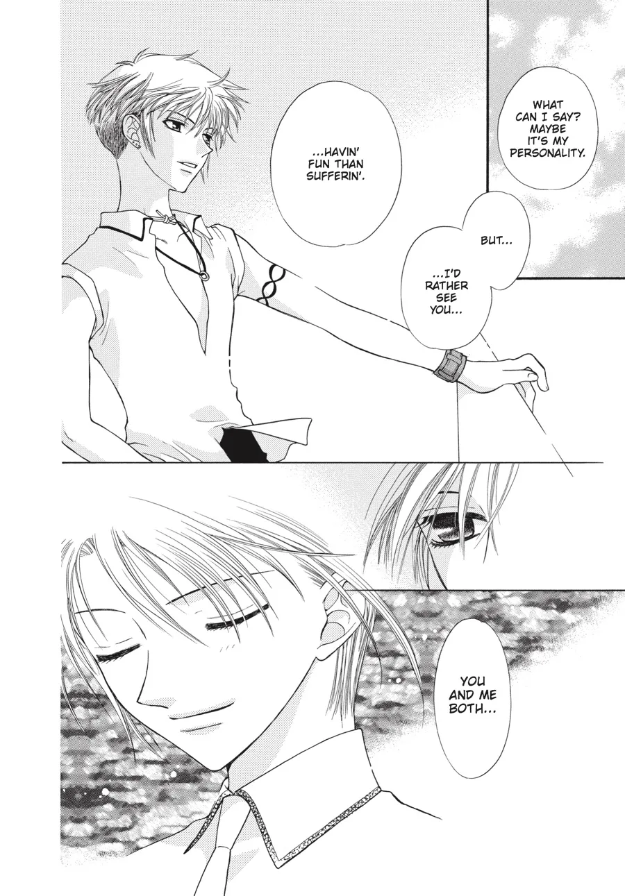 Read Fruits Basket (en) Manga Online
