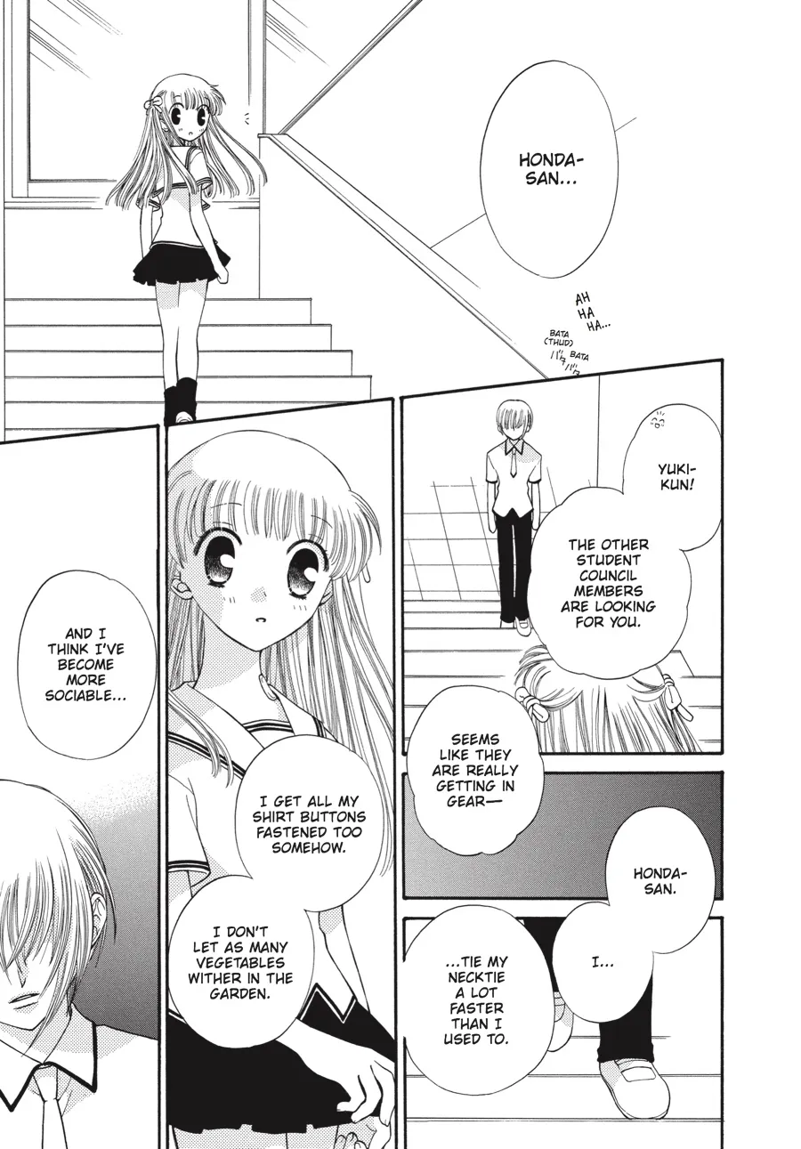 Read Fruits Basket (en) Manga Online