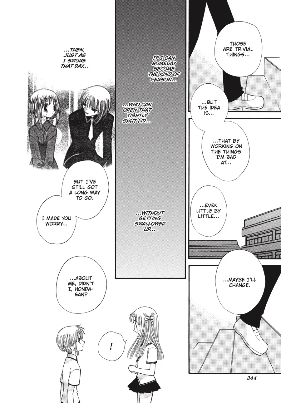Read Fruits Basket (en) Manga Online
