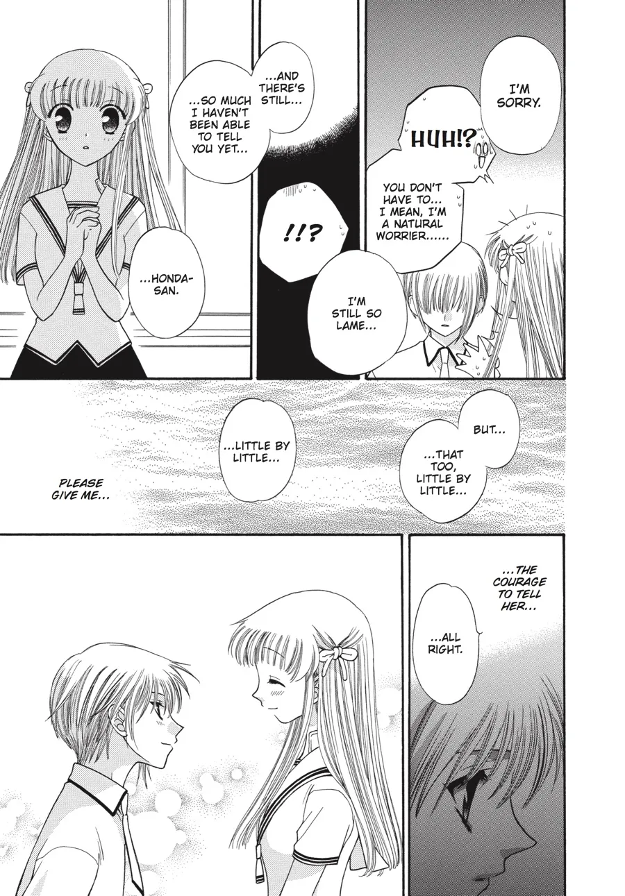 Read Fruits Basket (en) Manga Online