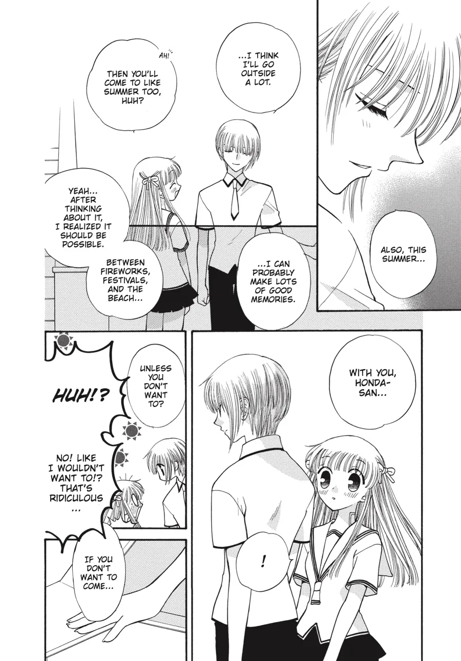 Read Fruits Basket (en) Manga Online