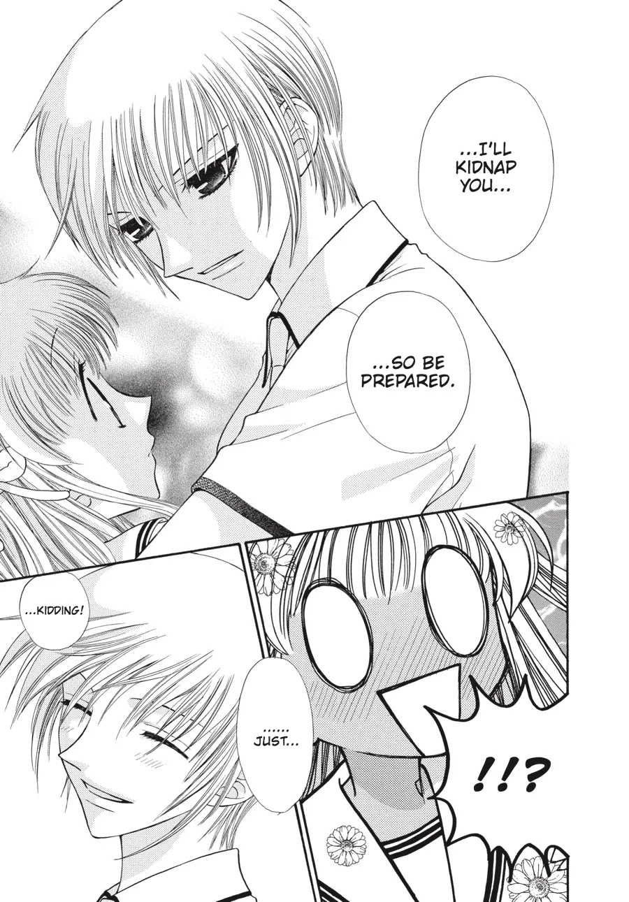 Read Fruits Basket (en) Manga Online