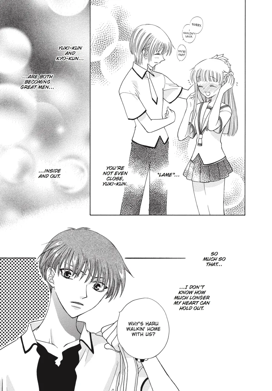 Read Fruits Basket (en) Manga Online