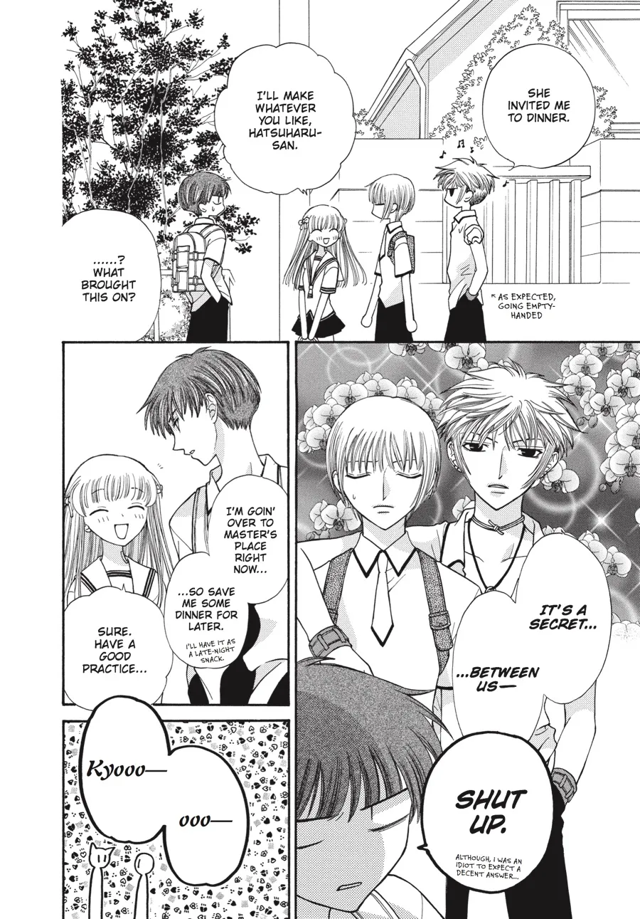 Read Fruits Basket (en) Manga Online