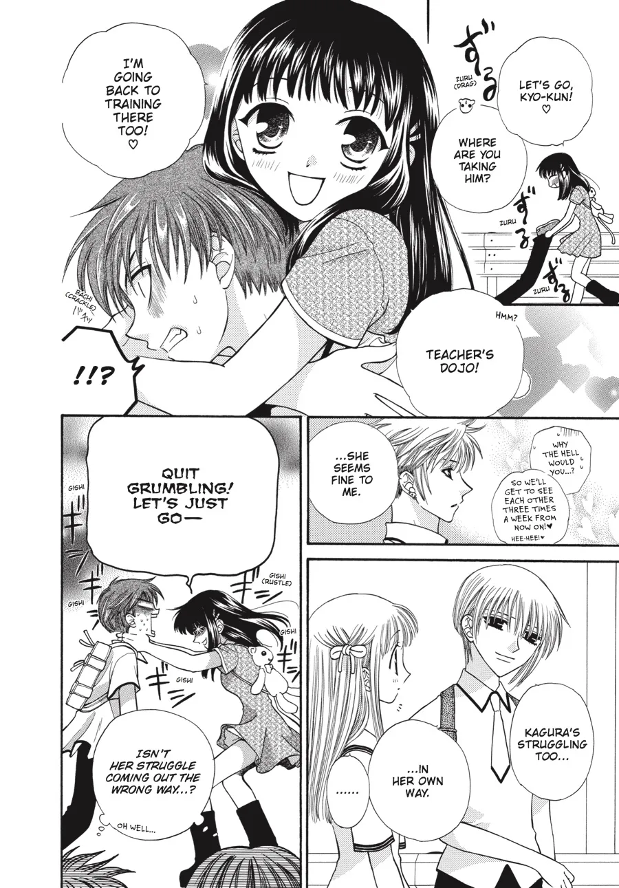 Read Fruits Basket (en) Manga Online