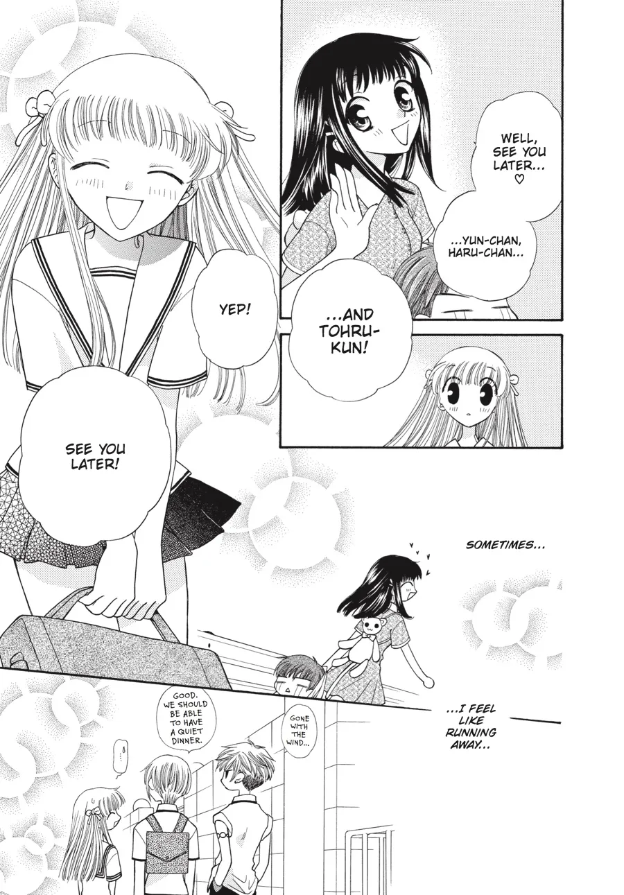 Read Fruits Basket (en) Manga Online