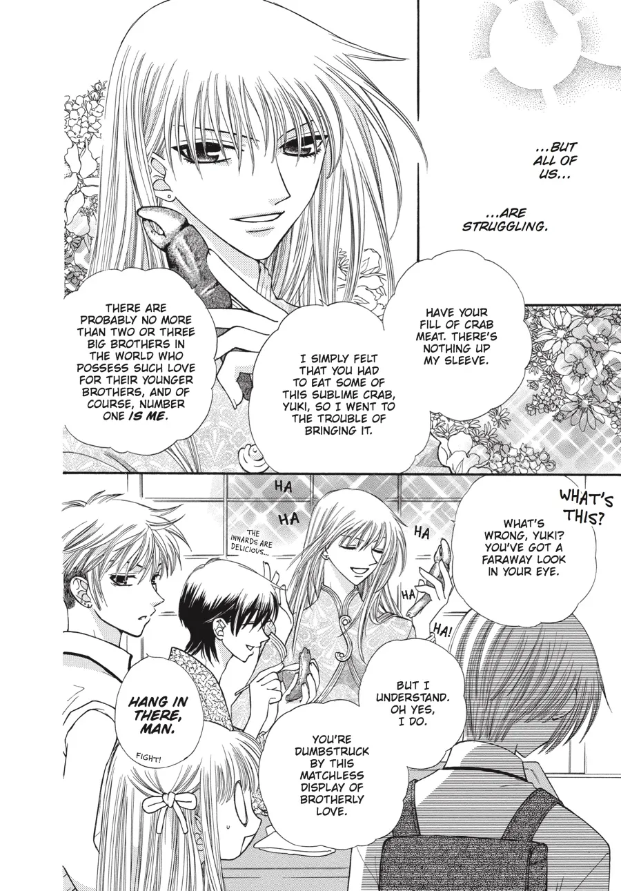 Read Fruits Basket (en) Manga Online