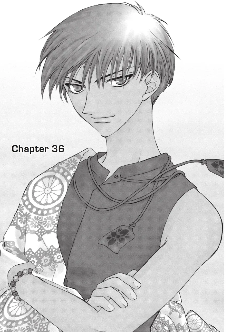 Read Fruits Basket (en) Manga Online