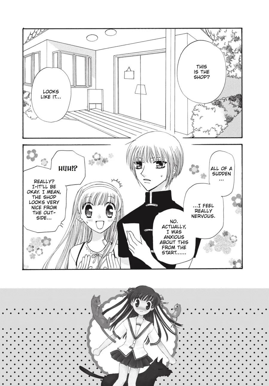 Read Fruits Basket (en) Manga Online