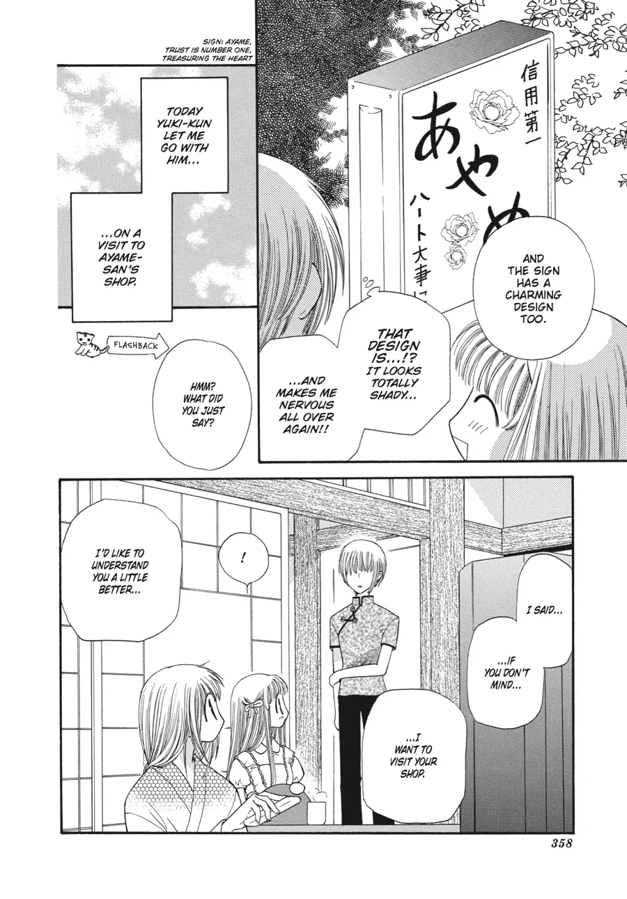 Read Fruits Basket (en) Manga Online