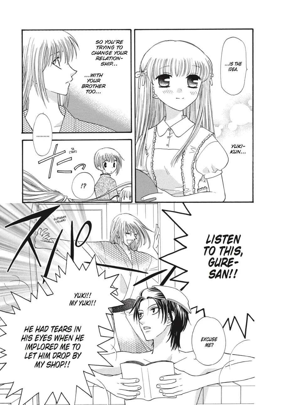 Read Fruits Basket (en) Manga Online