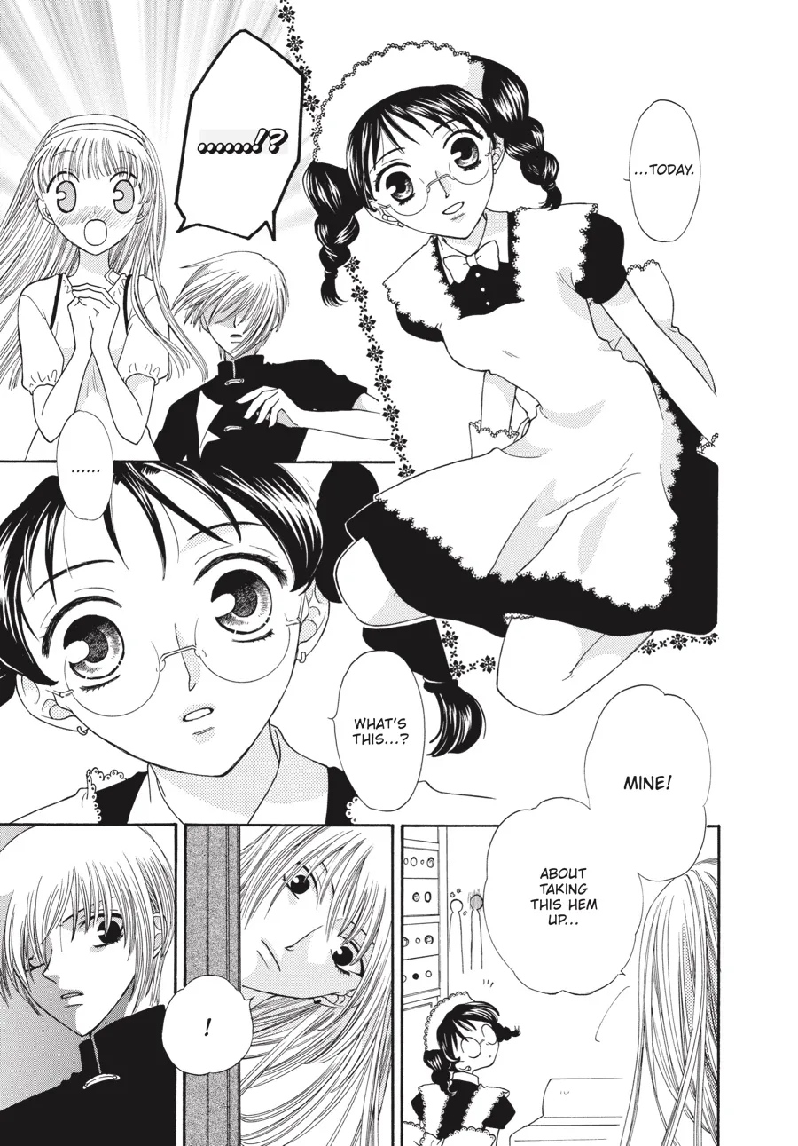 Read Fruits Basket (en) Manga Online