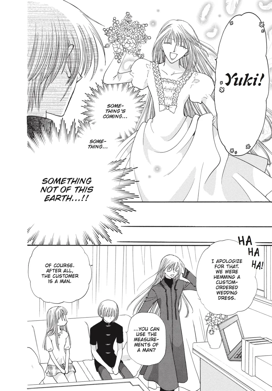 Read Fruits Basket (en) Manga Online