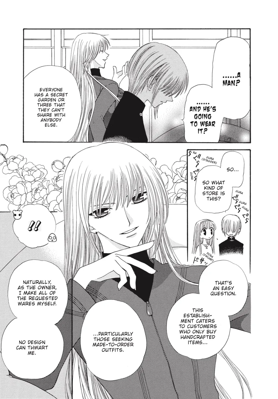 Read Fruits Basket (en) Manga Online