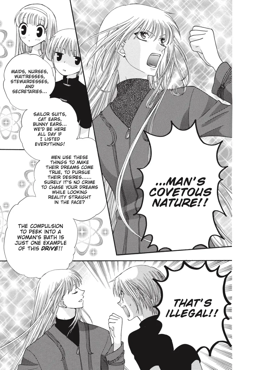 Read Fruits Basket (en) Manga Online