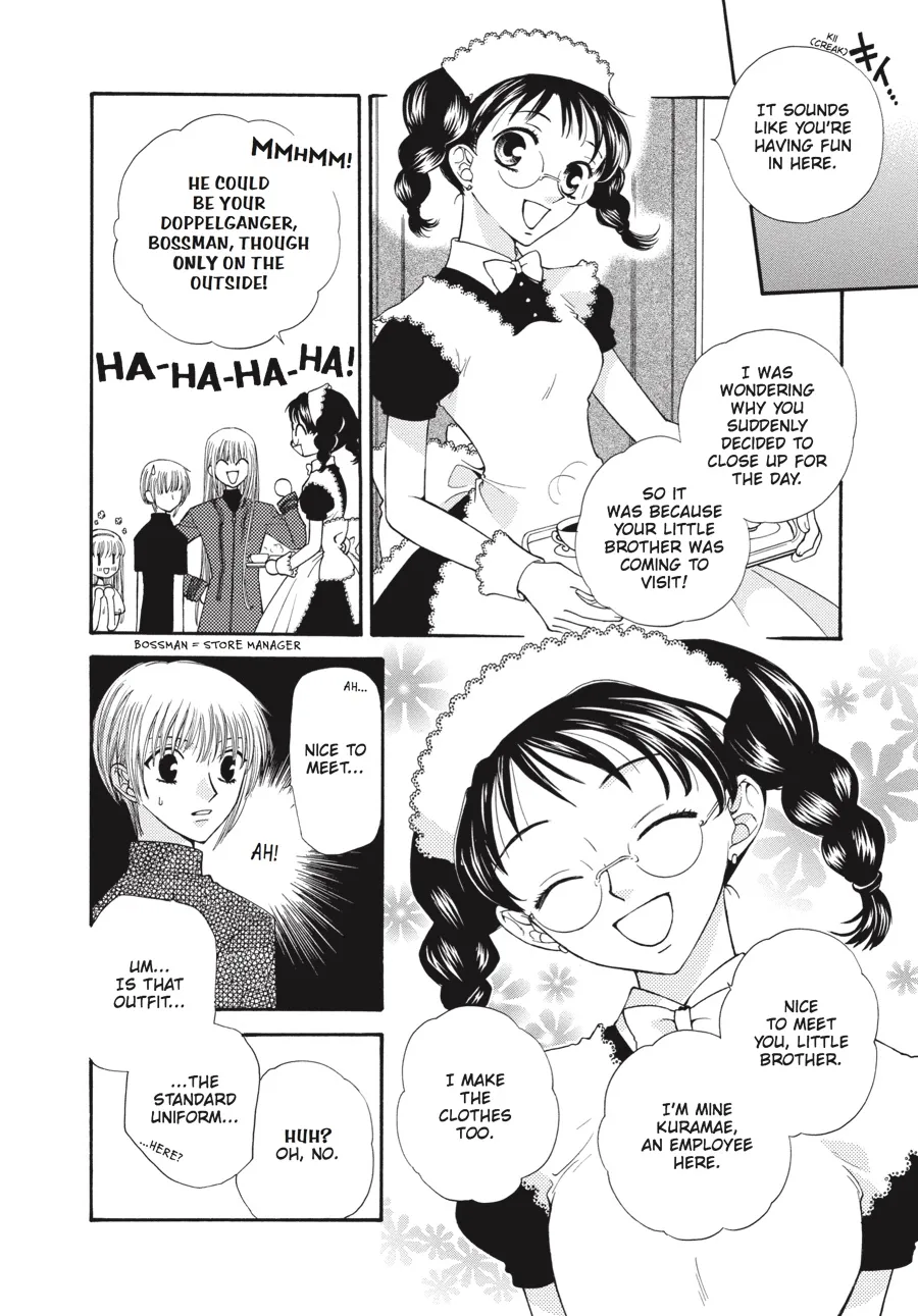 Read Fruits Basket (en) Manga Online