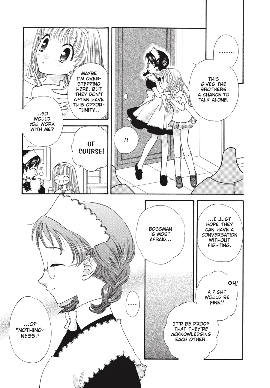 Read Fruits Basket (en) Manga Online