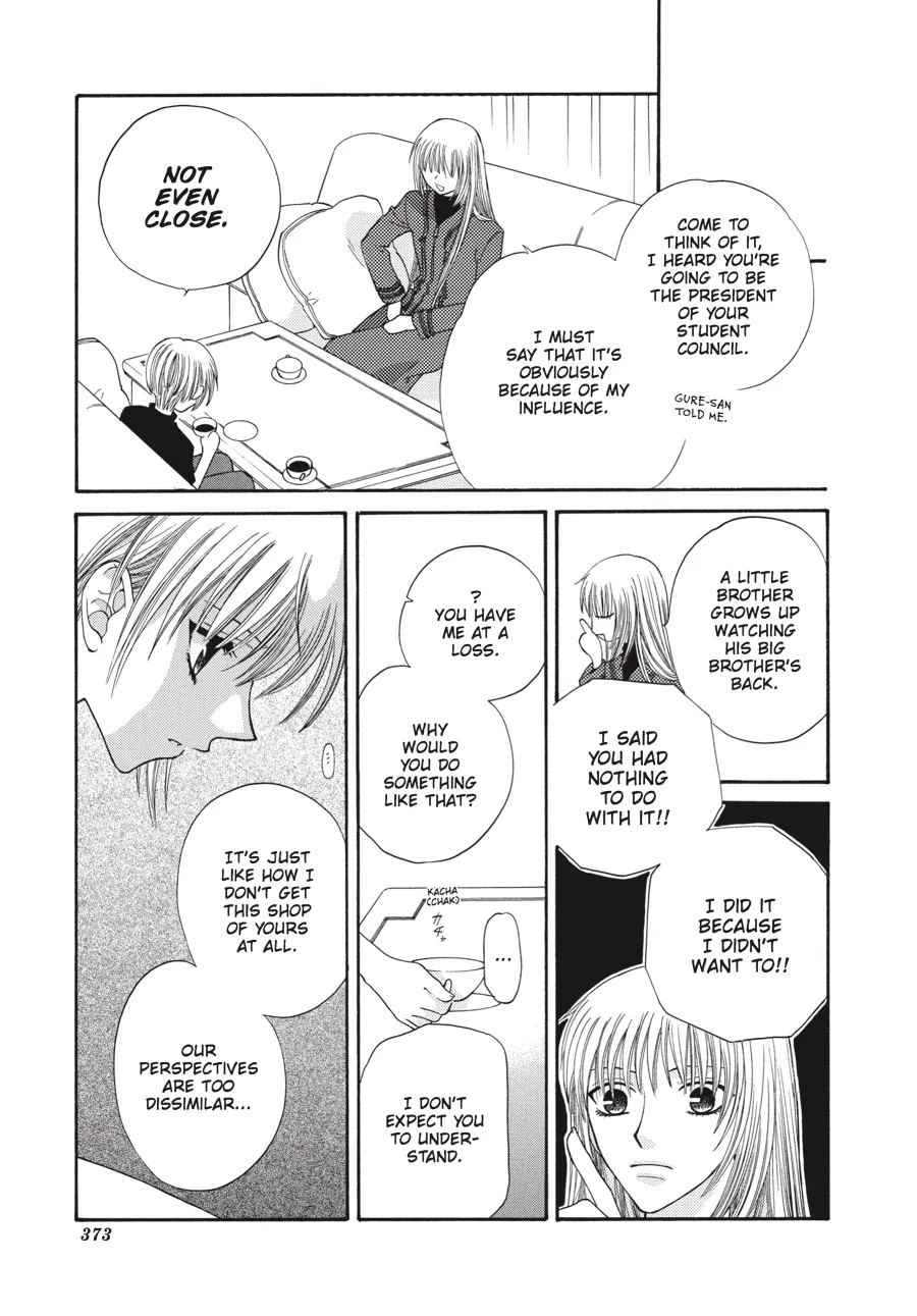 Read Fruits Basket (en) Manga Online