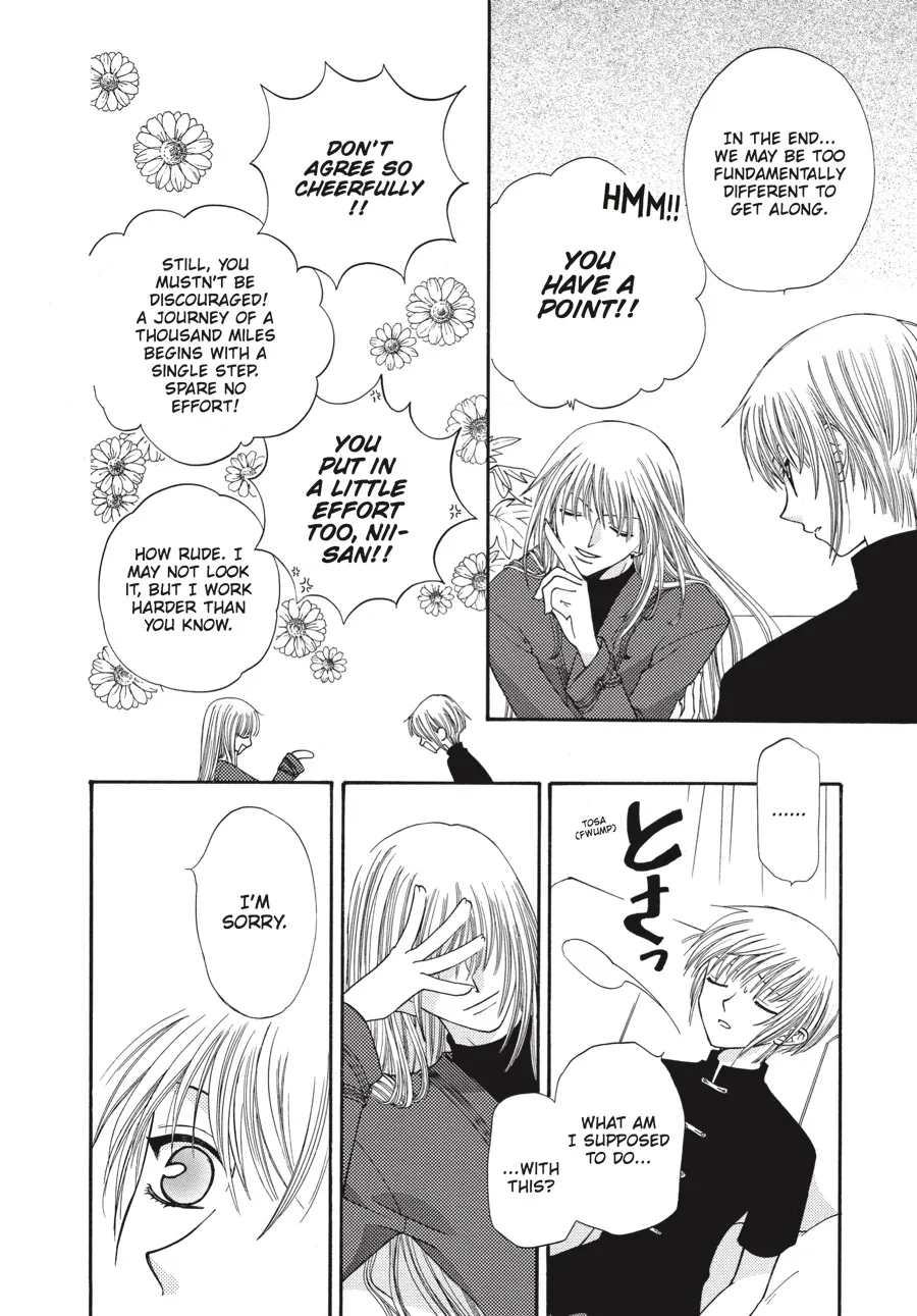 Read Fruits Basket (en) Manga Online