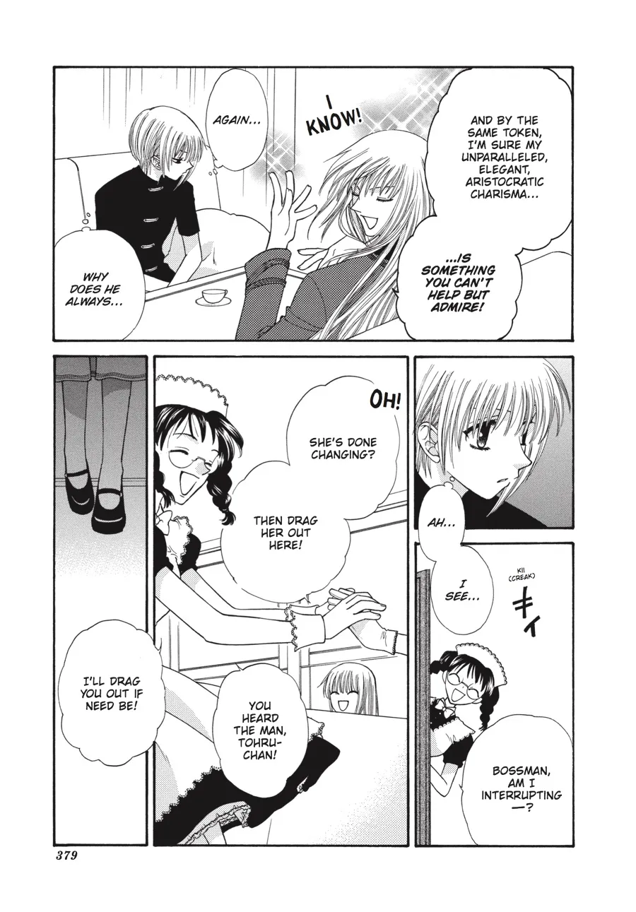 Read Fruits Basket (en) Manga Online