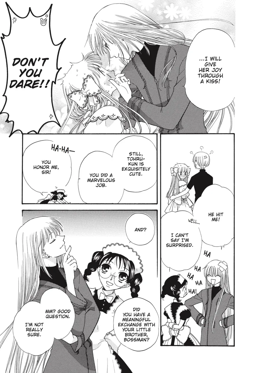 Read Fruits Basket (en) Manga Online