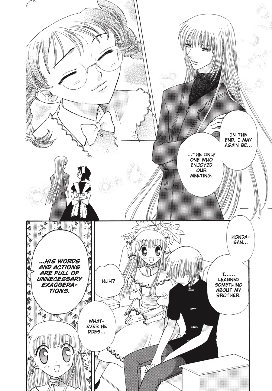 Read Fruits Basket (en) Manga Online