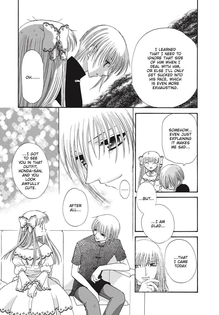 Read Fruits Basket (en) Manga Online