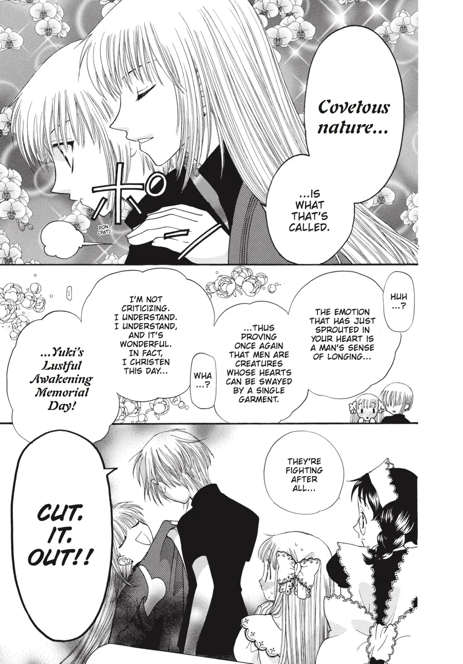 Read Fruits Basket (en) Manga Online