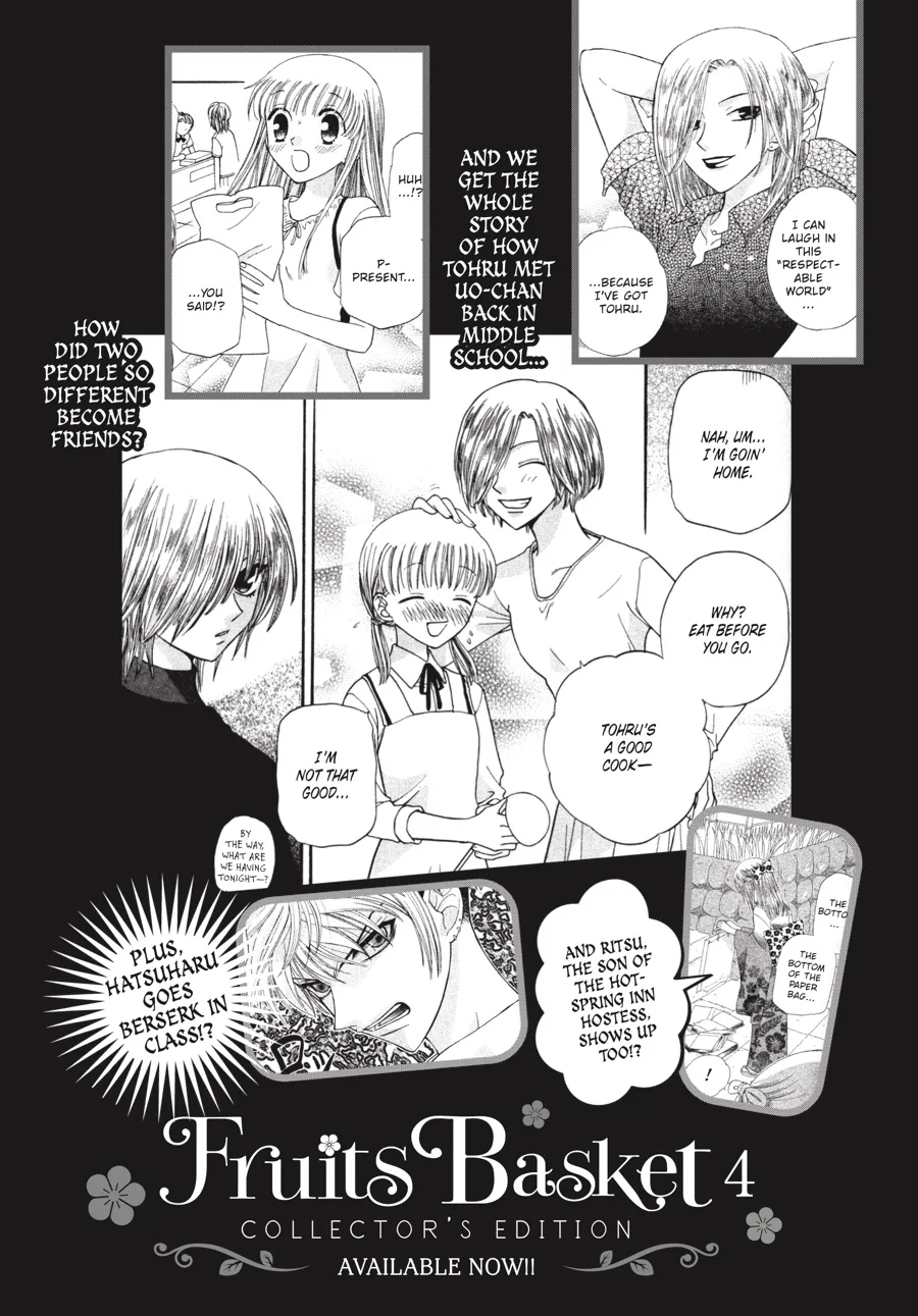 Read Fruits Basket (en) Manga Online