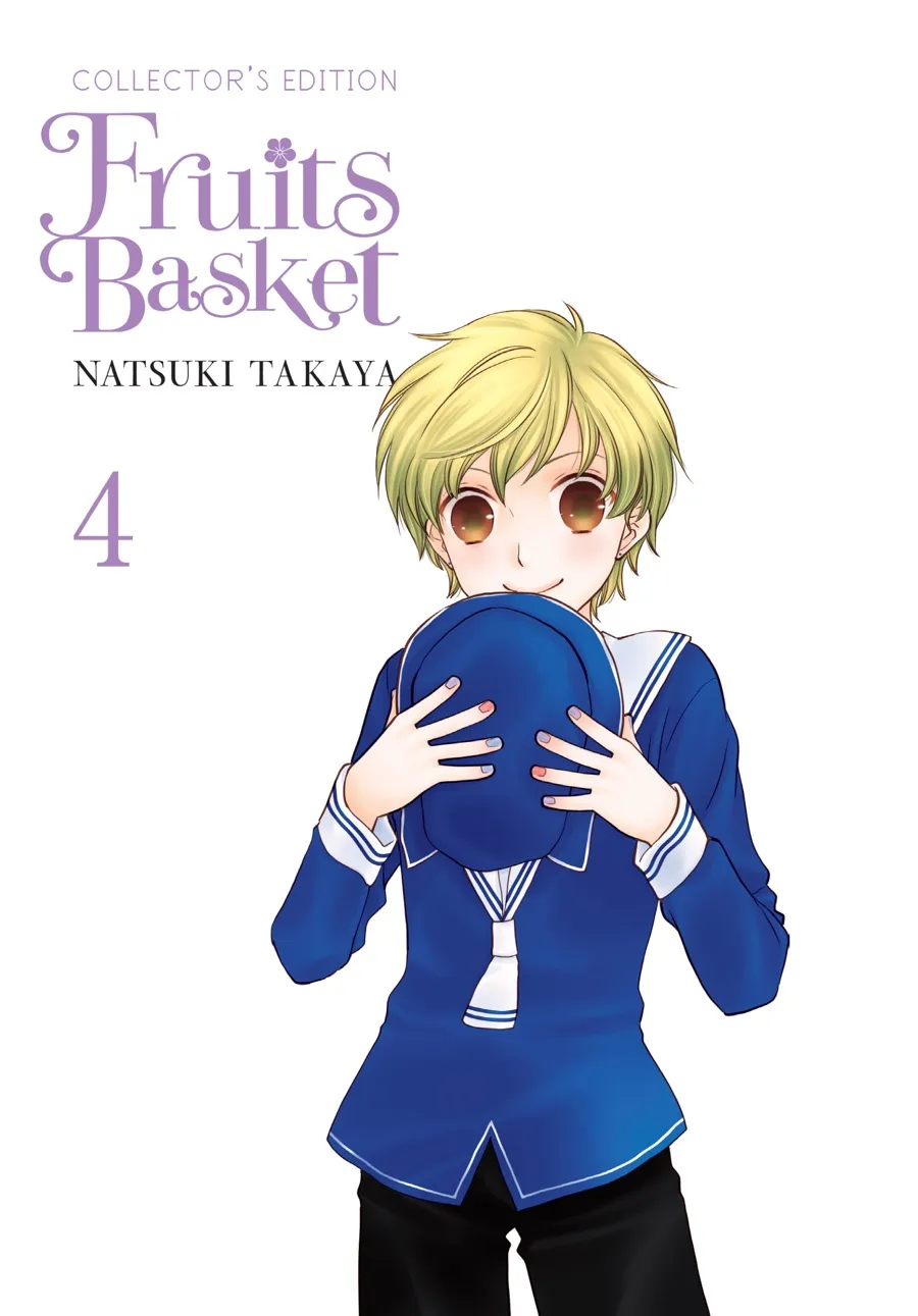 Read Fruits Basket (en) Manga Online