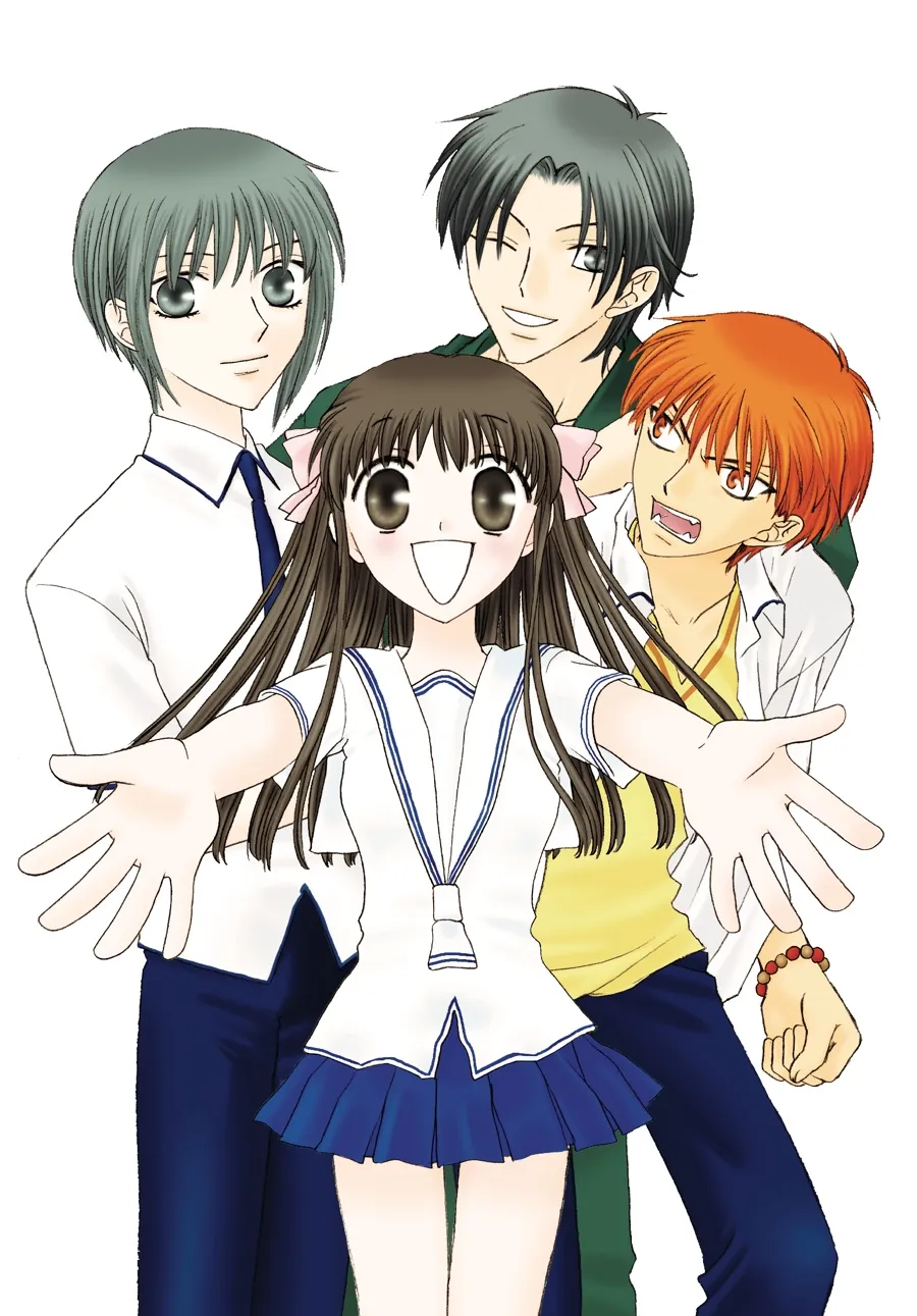 Read Fruits Basket (en) Manga Online