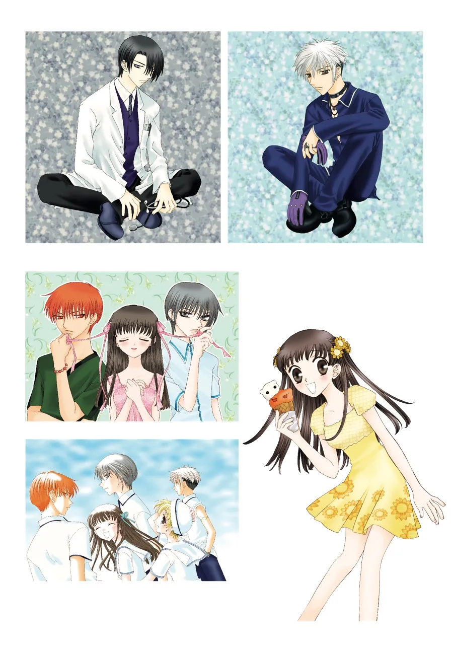 Read Fruits Basket (en) Manga Online