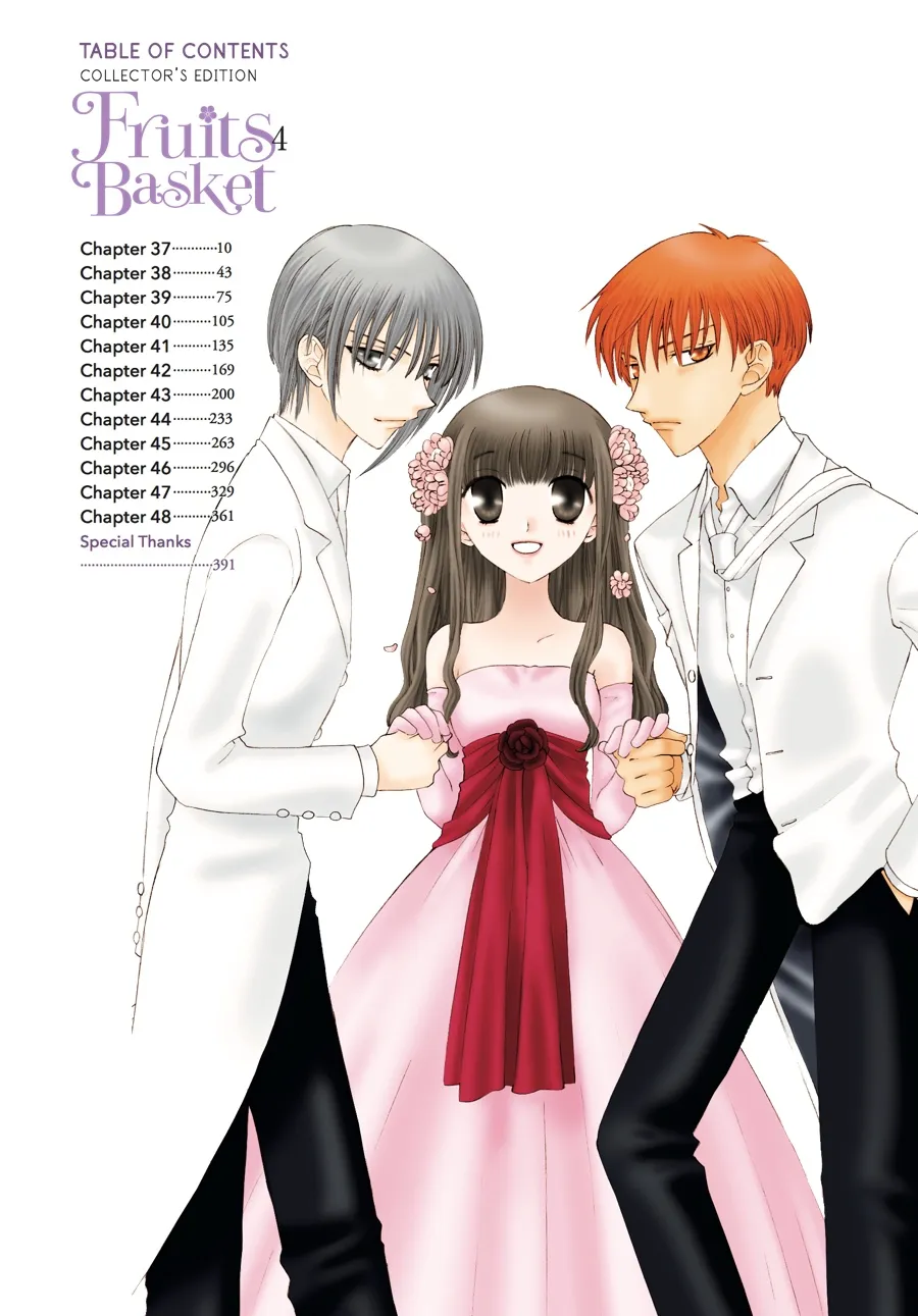 Read Fruits Basket (en) Manga Online