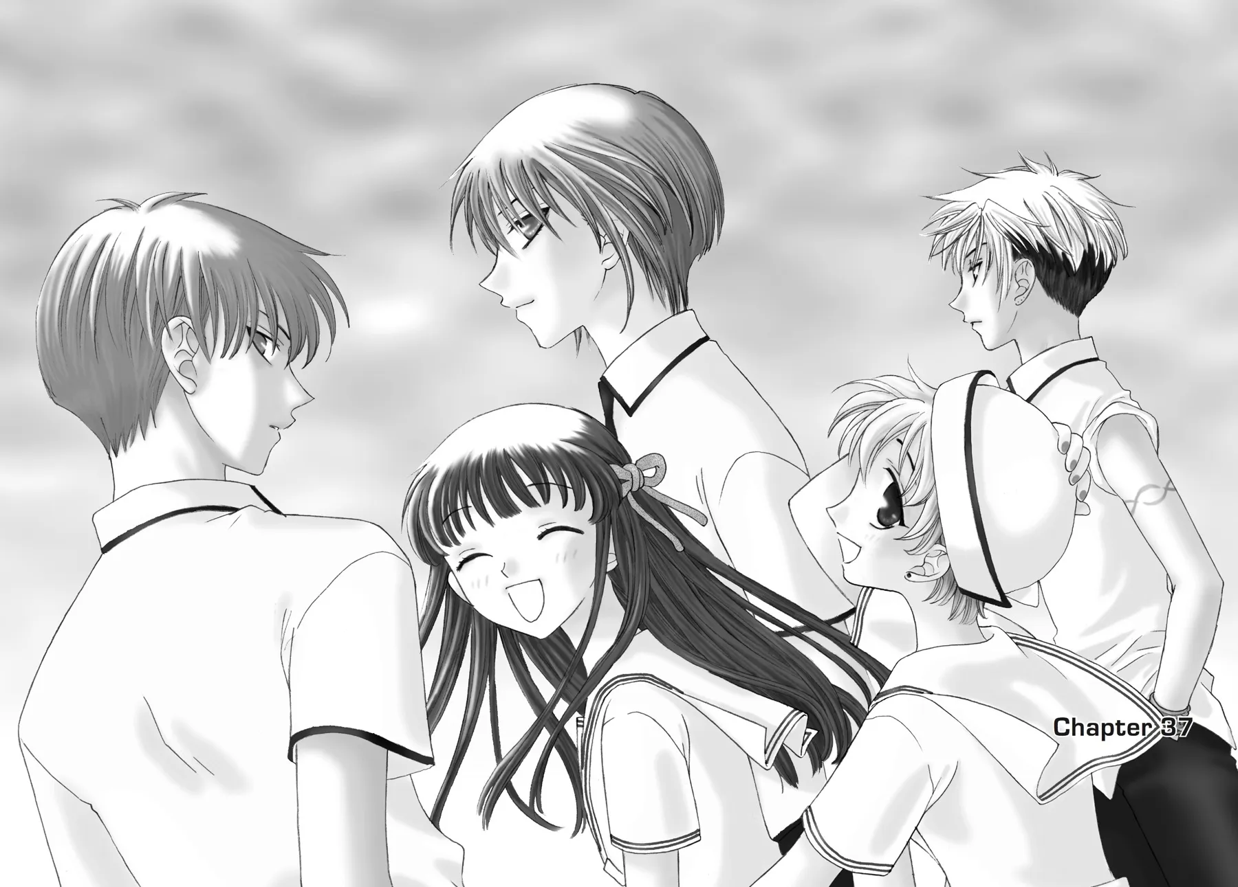 Read Fruits Basket (en) Manga Online