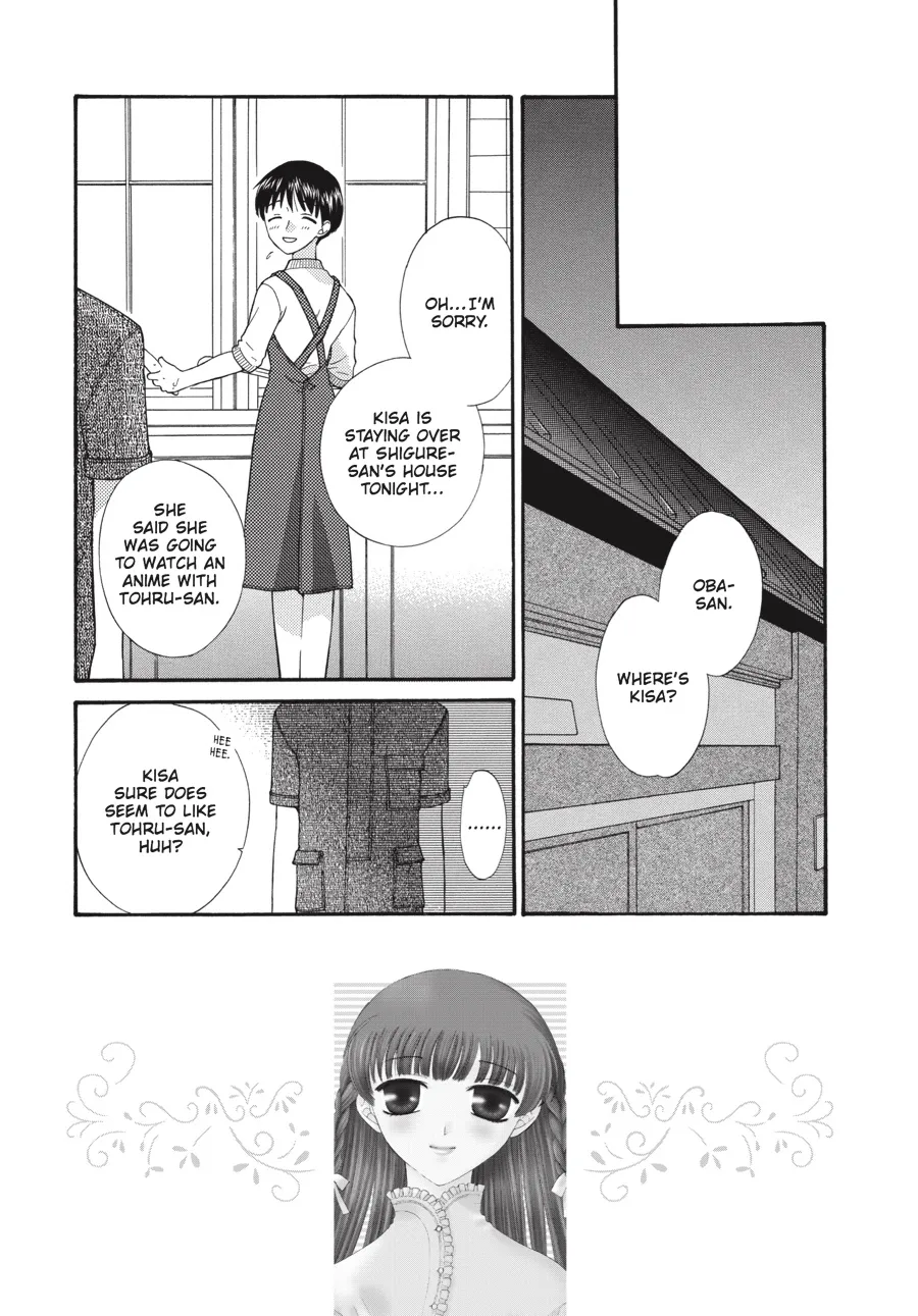 Read Fruits Basket (en) Manga Online