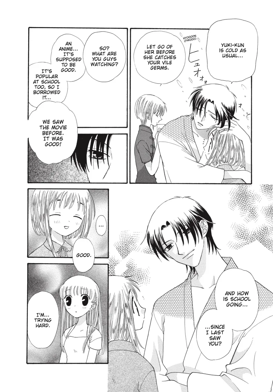 Read Fruits Basket (en) Manga Online