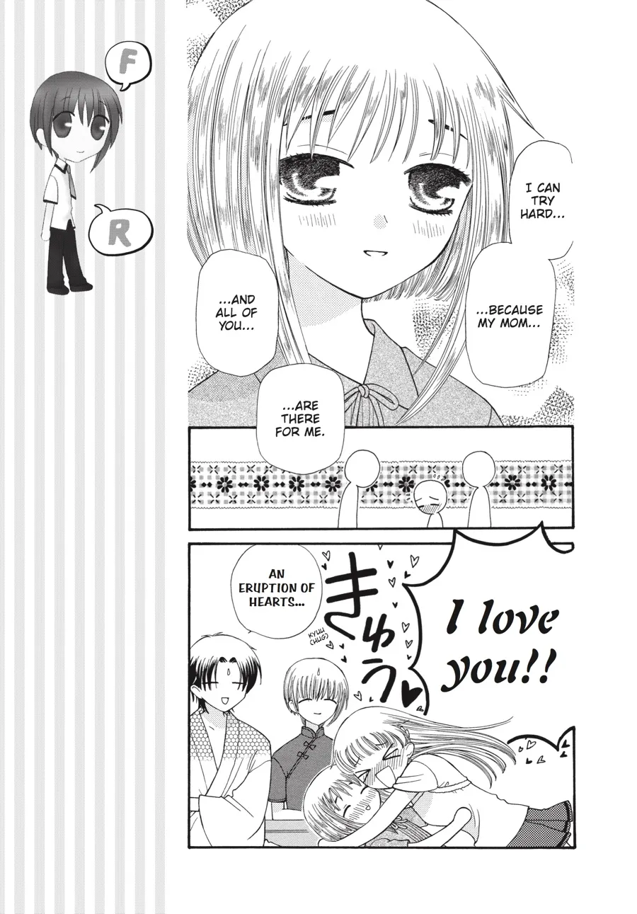 Read Fruits Basket (en) Manga Online