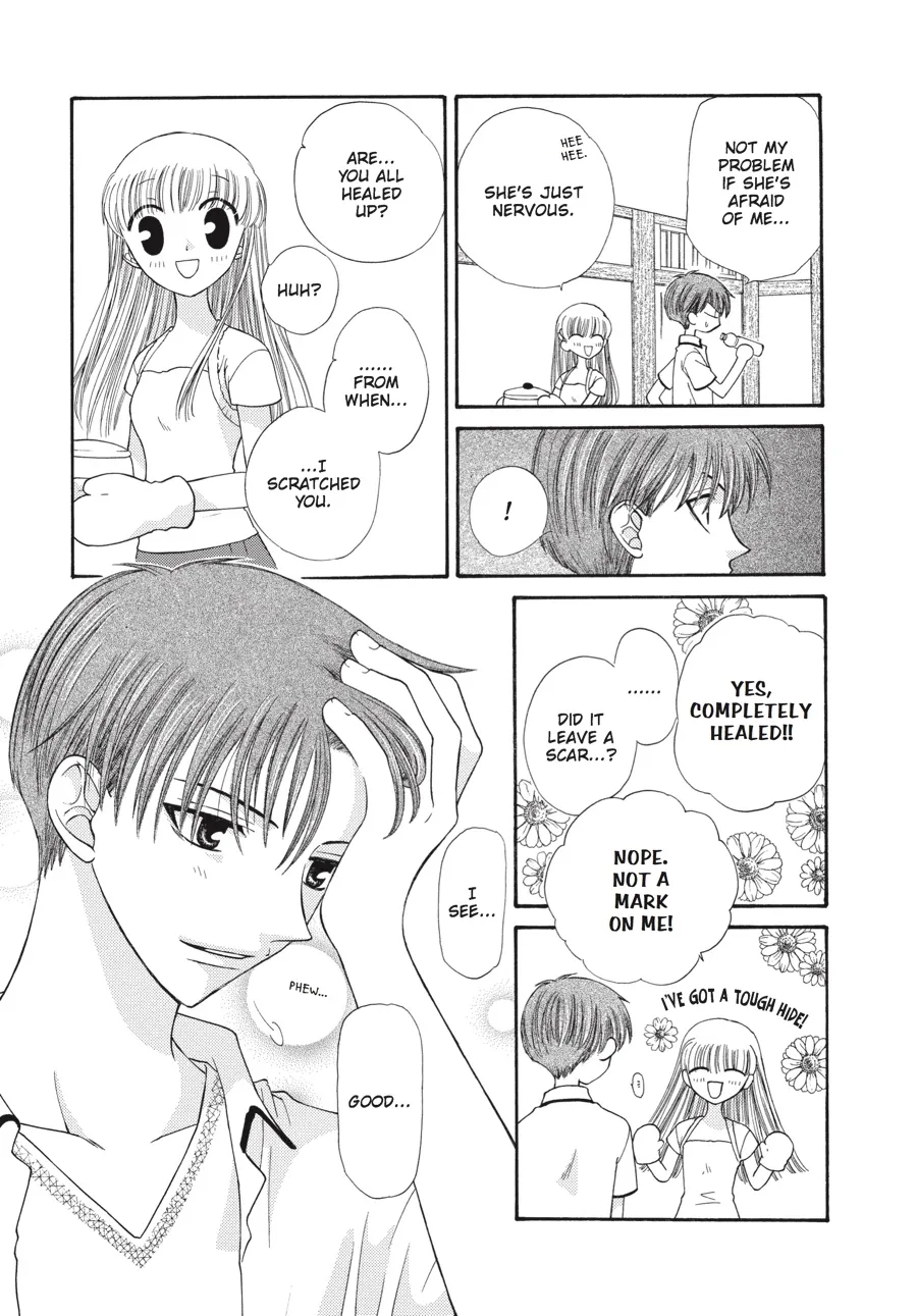 Read Fruits Basket (en) Manga Online