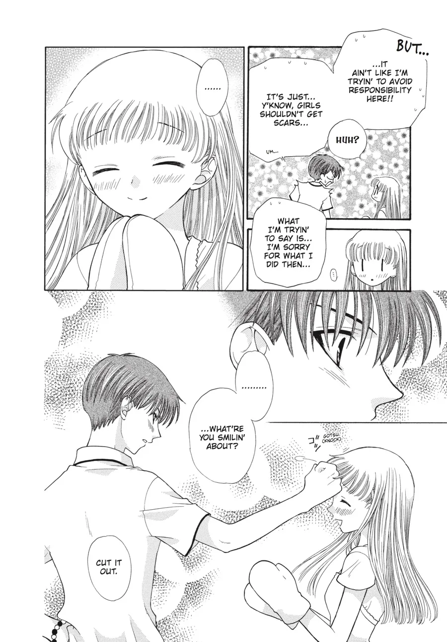 Read Fruits Basket (en) Manga Online