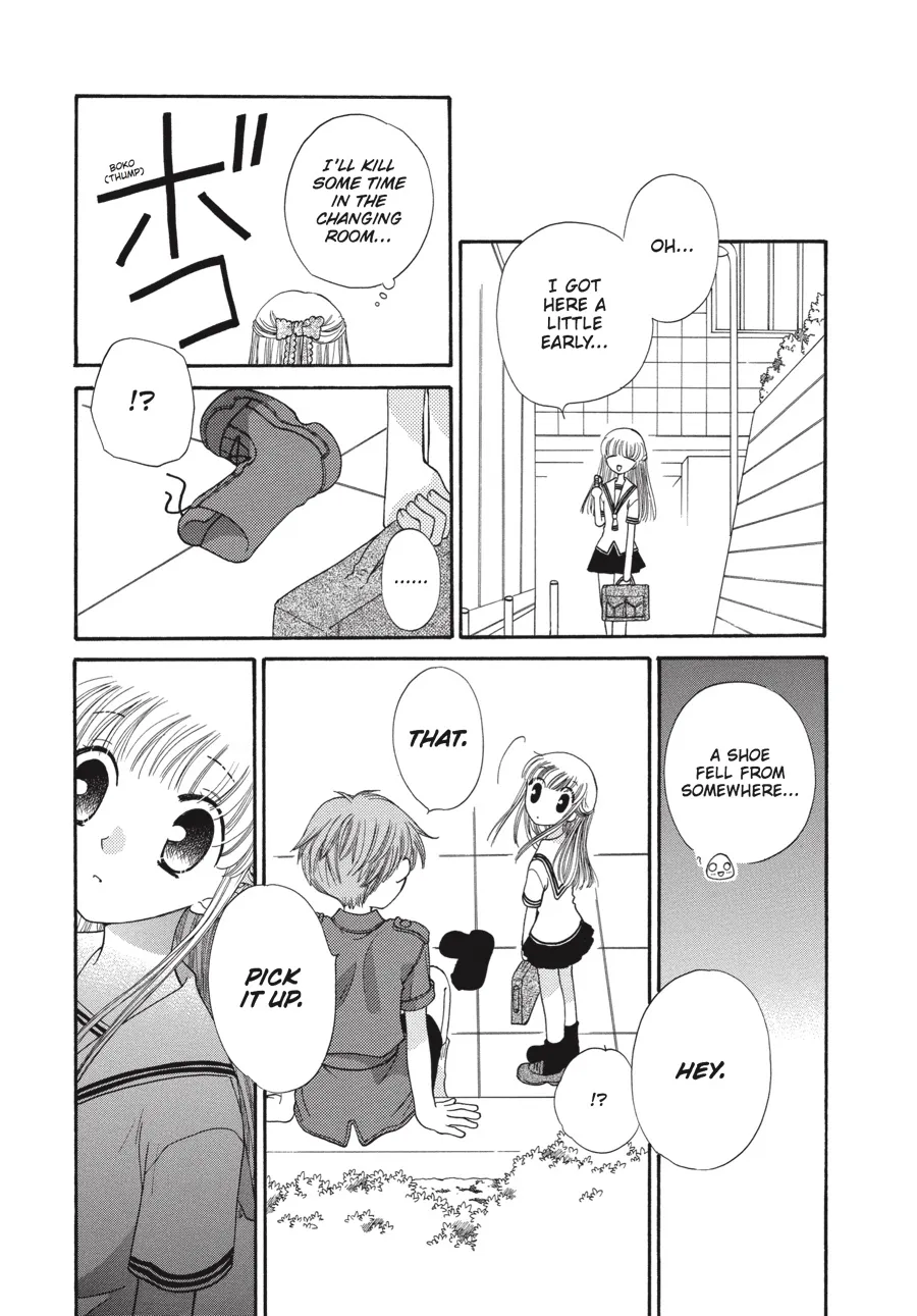 Read Fruits Basket (en) Manga Online