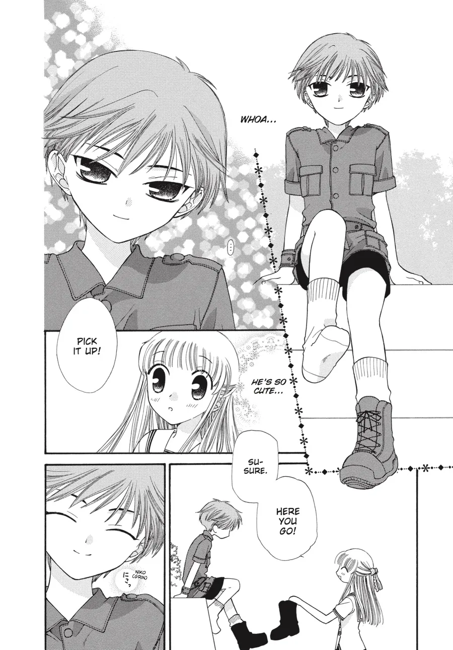 Read Fruits Basket (en) Manga Online