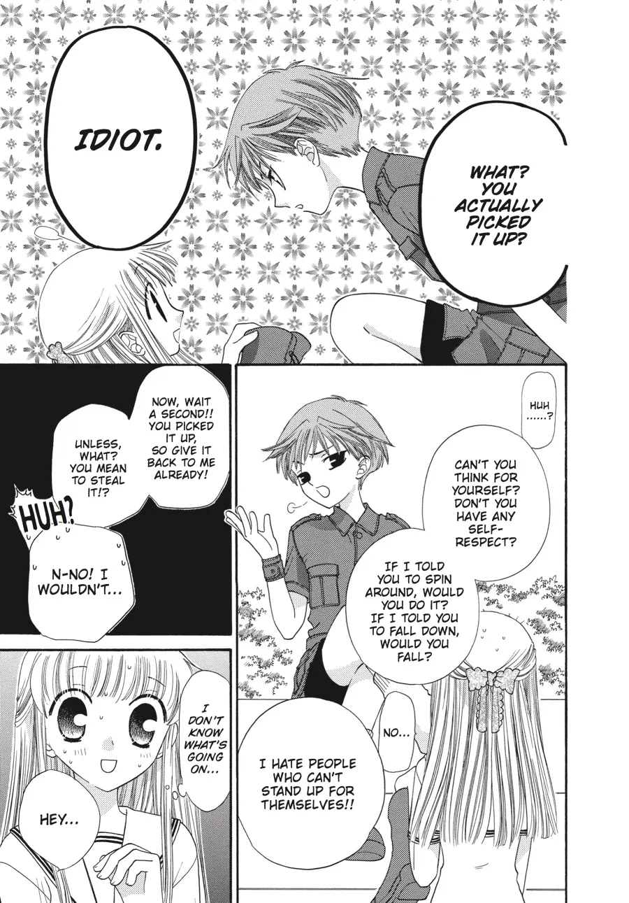 Read Fruits Basket (en) Manga Online