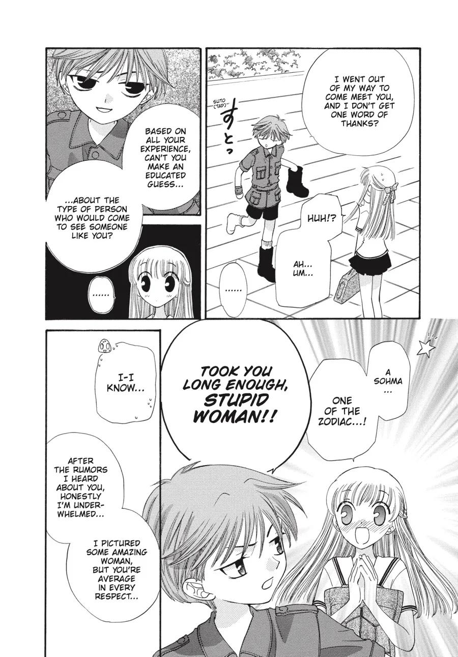 Read Fruits Basket (en) Manga Online