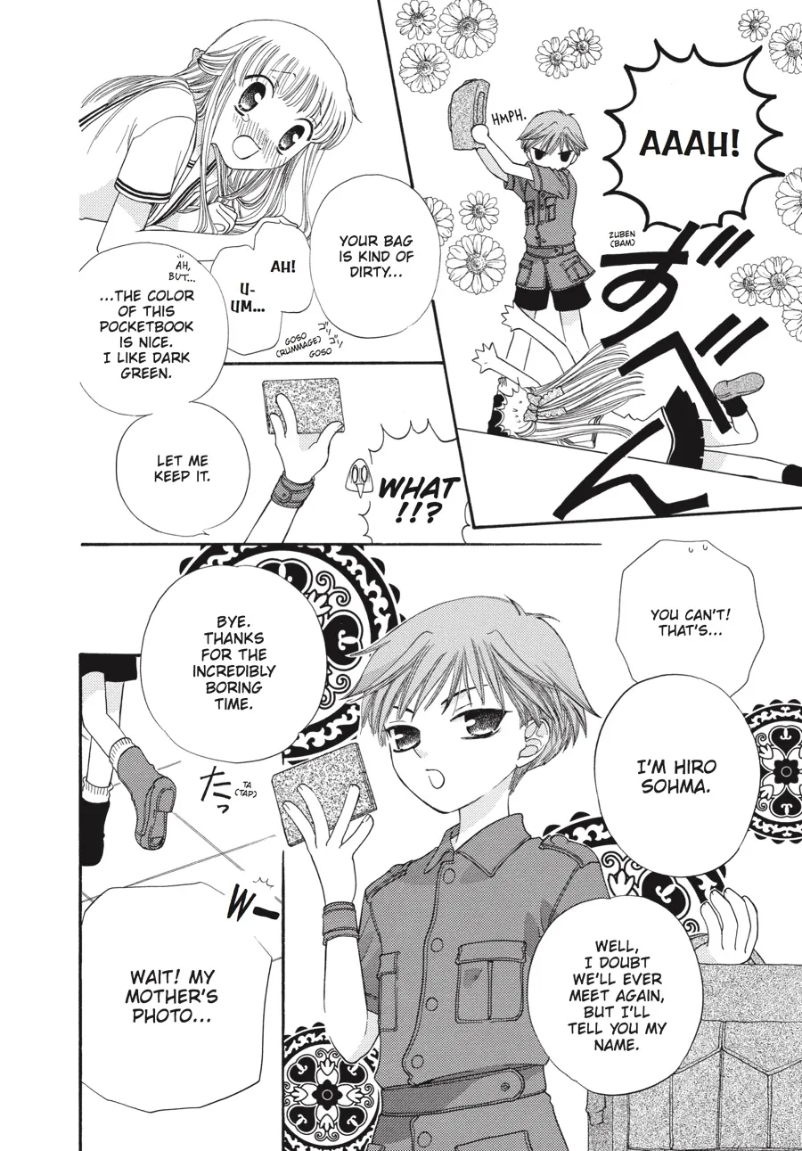 Read Fruits Basket (en) Manga Online